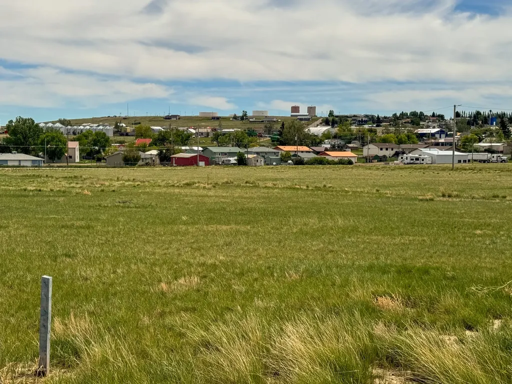 Tbd Alpine Avenue Cut Bank MT 59427
