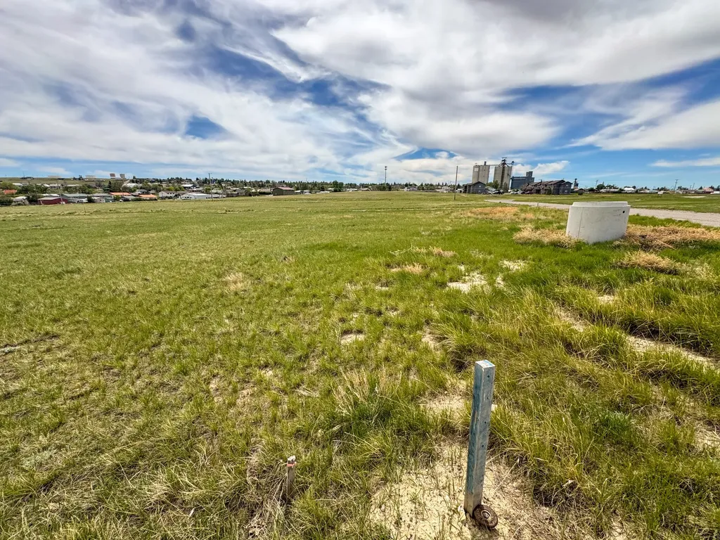 Tbd Alpine Avenue Cut Bank MT 59427