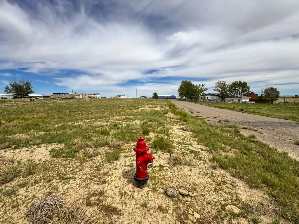 Tbd Alpine Avenue Cut Bank MT 59427