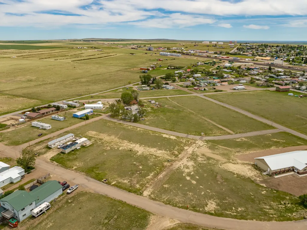 Tbd Alpine Avenue Cut Bank MT 59427