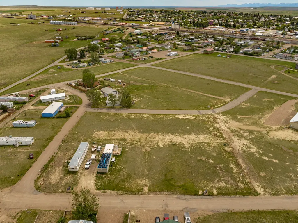 Tbd Alpine Avenue Cut Bank MT 59427