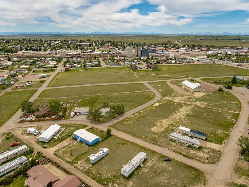 Tbd Alpine Avenue Cut Bank MT 59427