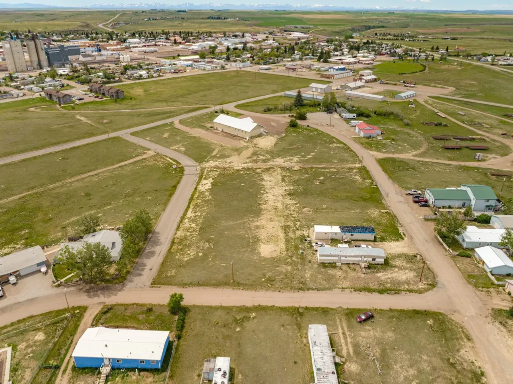 Tbd Alpine Avenue Cut Bank MT 59427