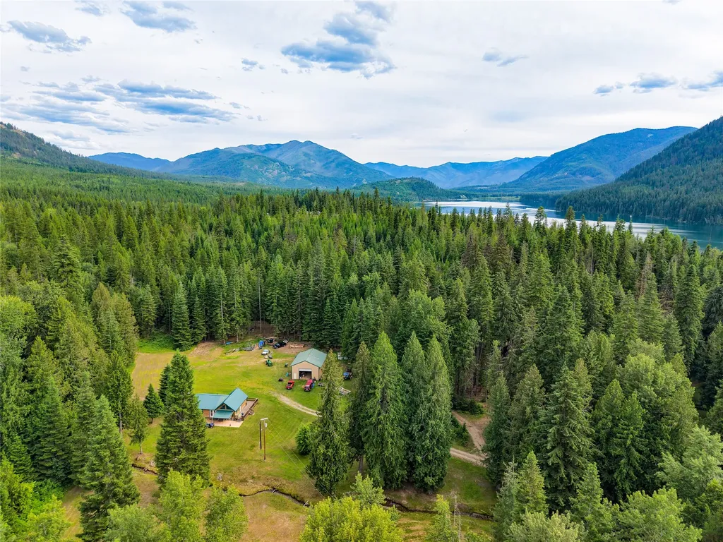 214 Mountain View Drive Troy MT 59935