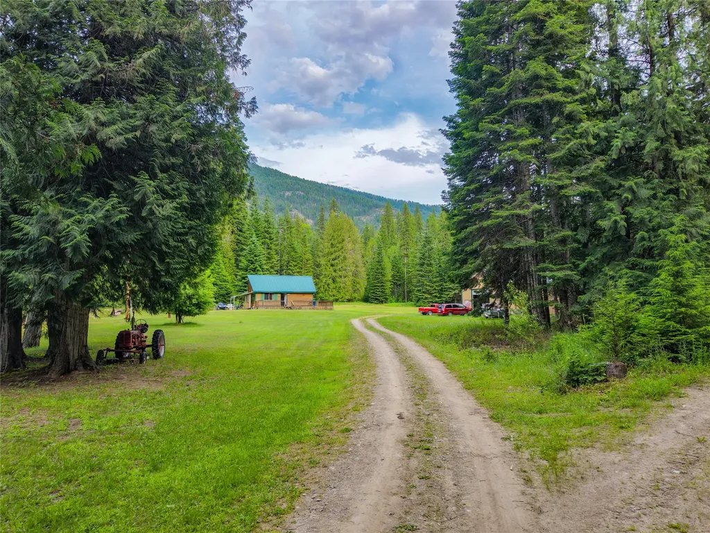 214 Mountain View Drive Troy MT 59935