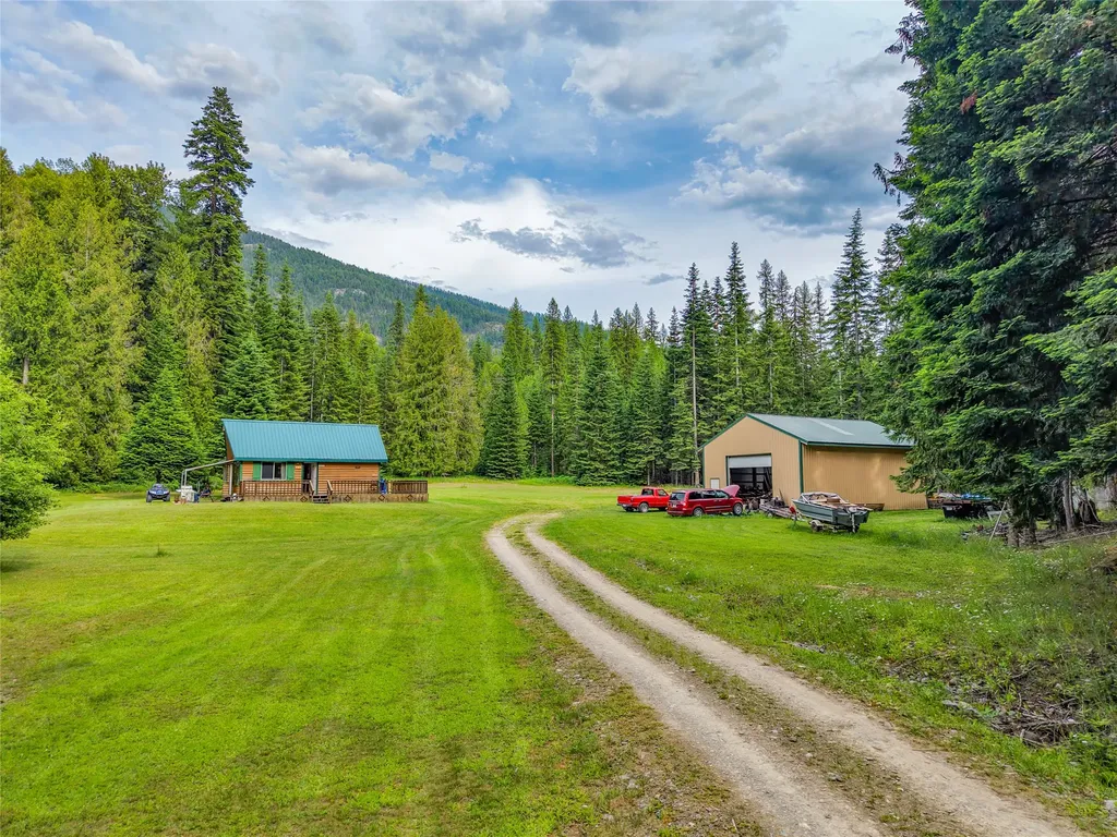 214 Mountain View Drive Troy MT 59935