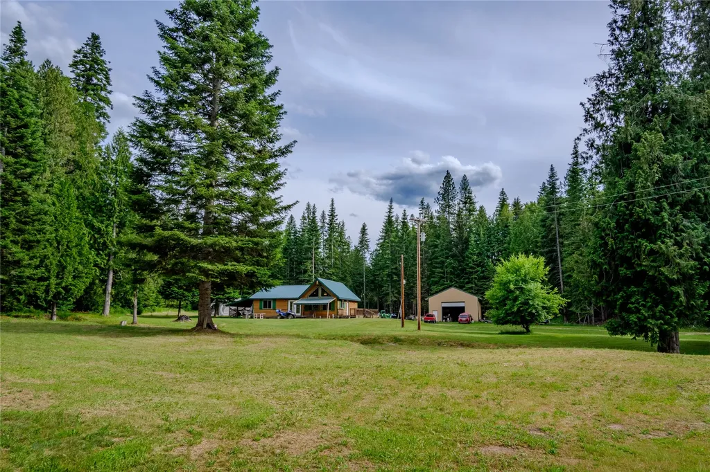 214 Mountain View Drive Troy MT 59935