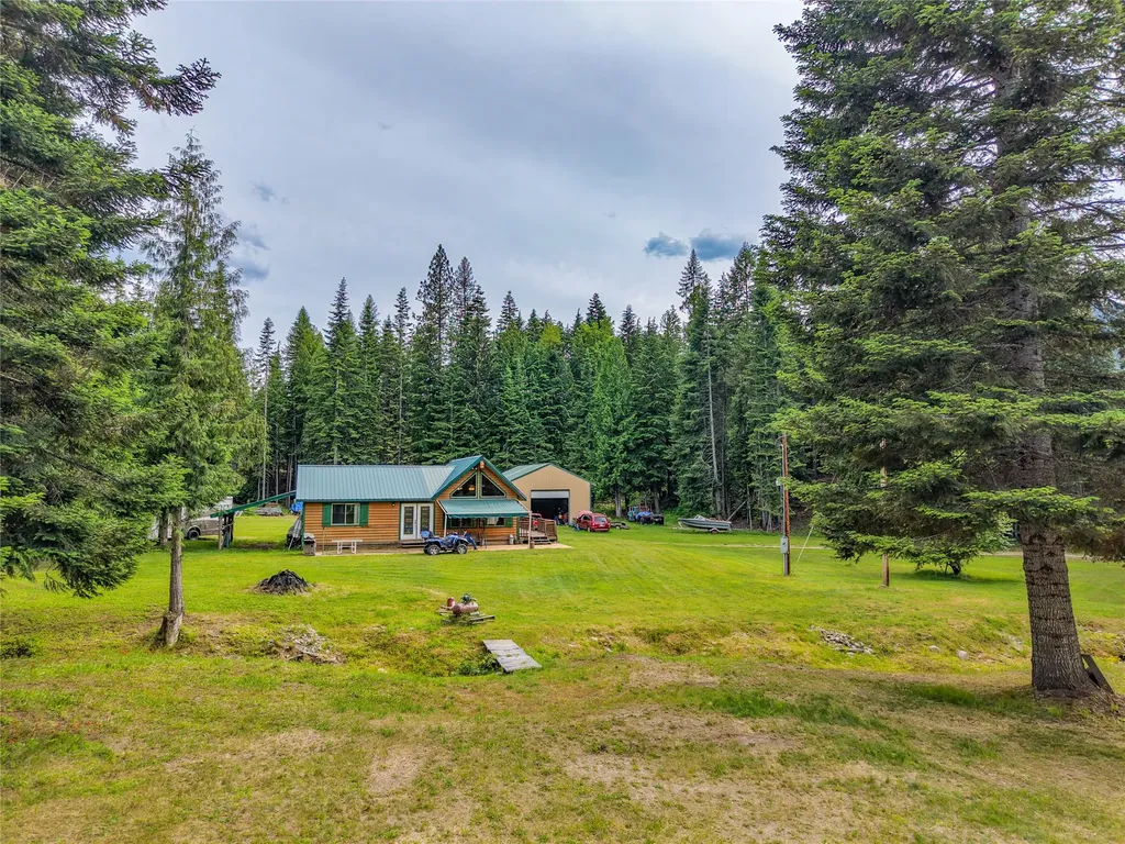 214 Mountain View Drive Troy MT 59935