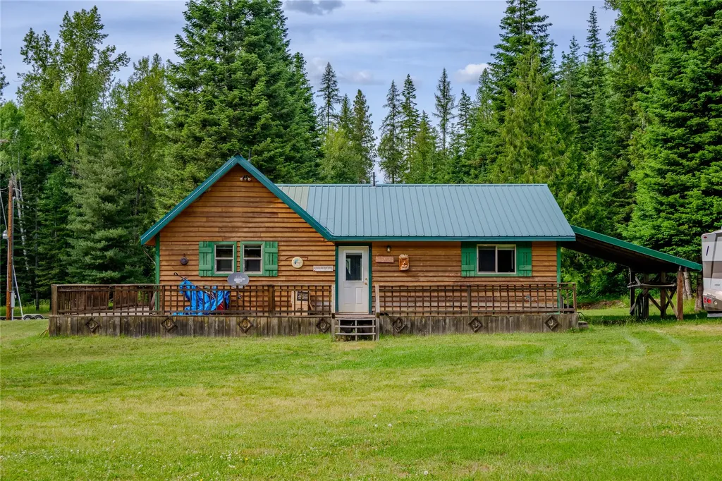 214 Mountain View Drive Troy MT 59935