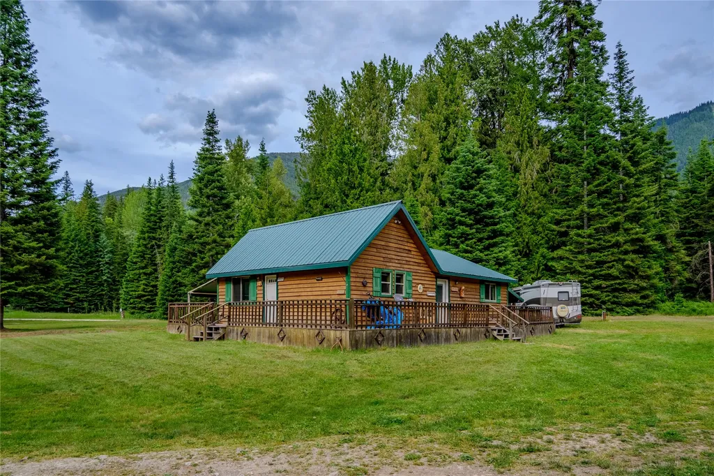 214 Mountain View Drive Troy MT 59935