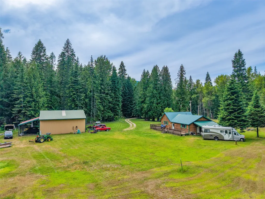 214 Mountain View Drive Troy MT 59935
