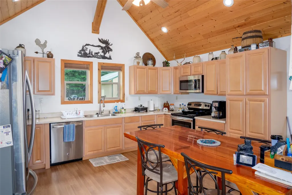 214 Mountain View Drive Troy MT 59935