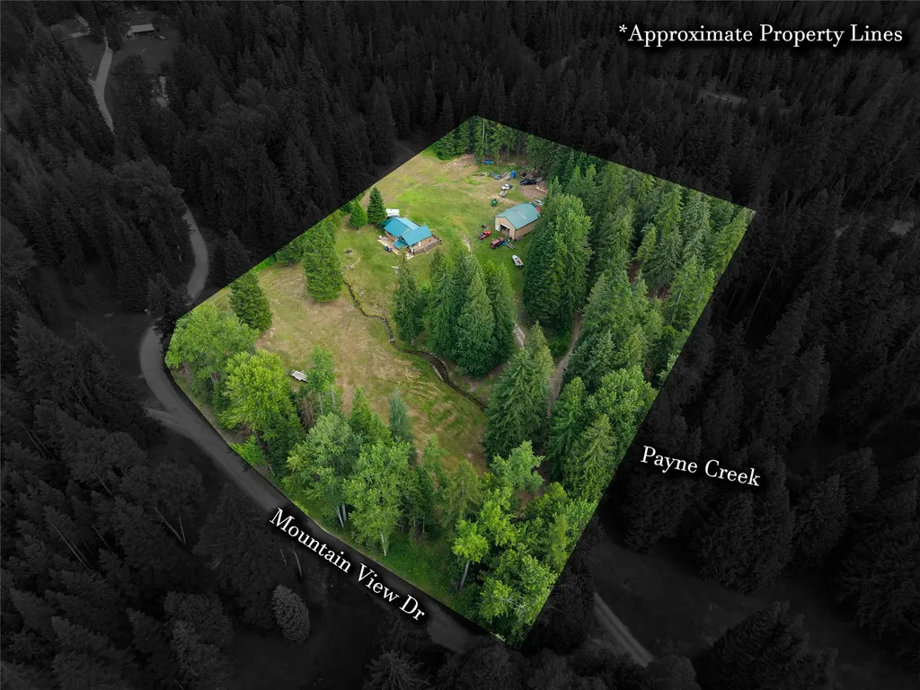 214 Mountain View Drive Troy MT 59935