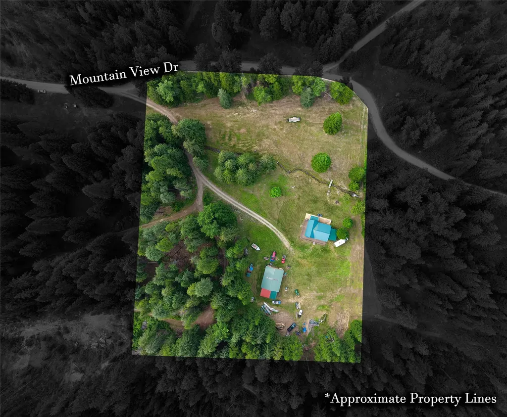214 Mountain View Drive Troy MT 59935