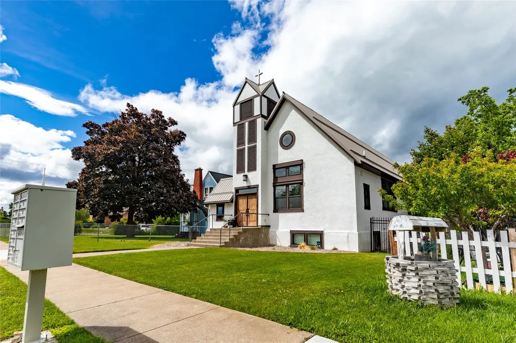 503 4th Avenue E Polson MT 59860
