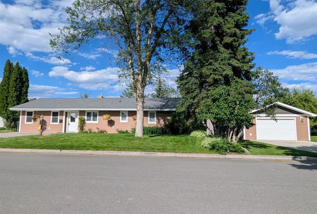 1321 8th Avenue E Kalispell MT 59901