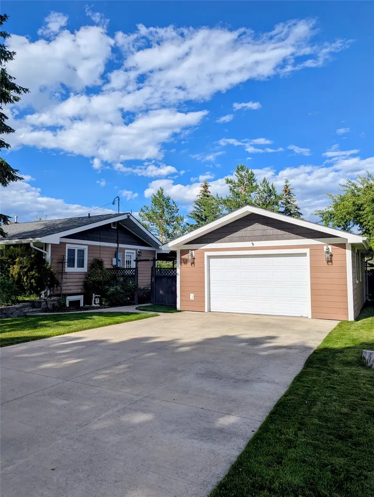 1321 8th Avenue E Kalispell MT 59901