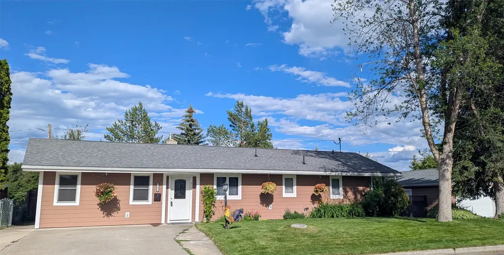 1321 8th Avenue E Kalispell MT 59901