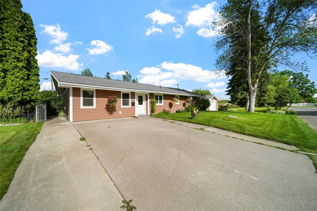 1321 8th Avenue E Kalispell MT 59901