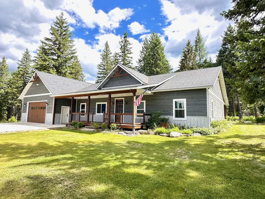 95 Triple J Loop Trout Creek MT 59874