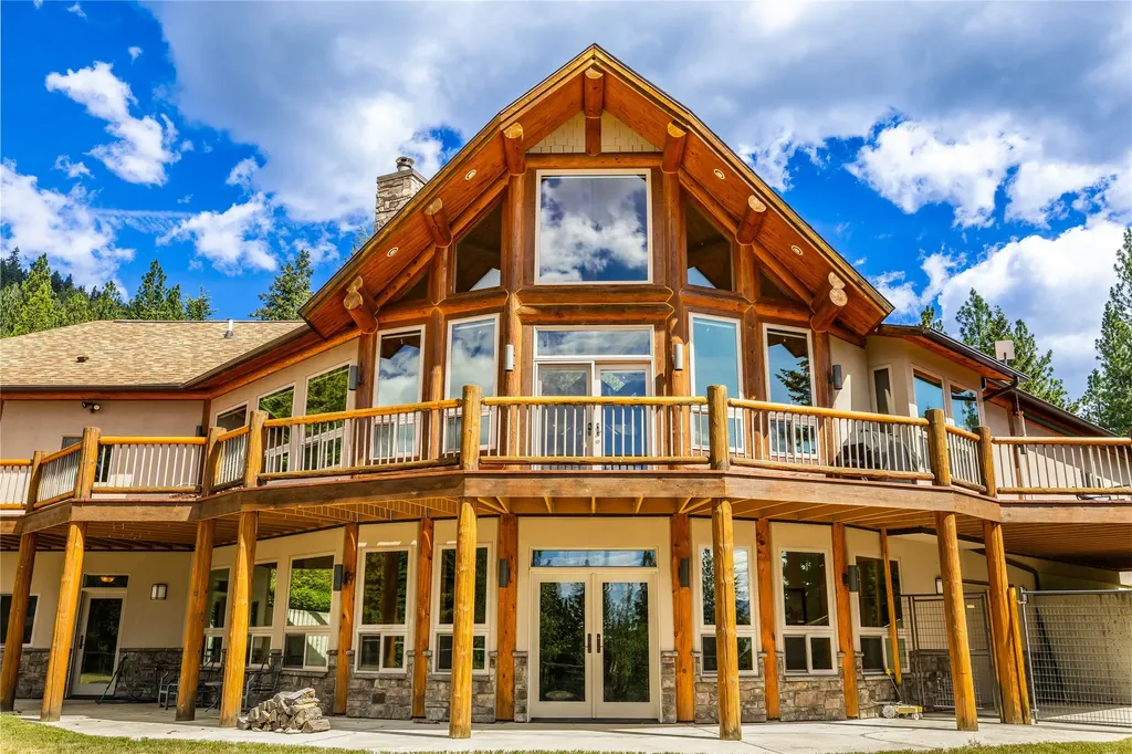 956 & 952 Falling Star Road Victor MT 59875