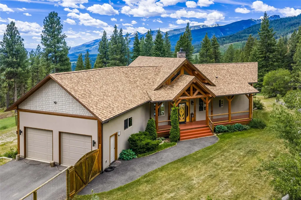 956 & 952 Falling Star Road Victor MT 59875
