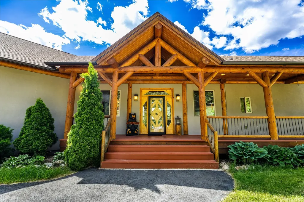956 & 952 Falling Star Road Victor MT 59875
