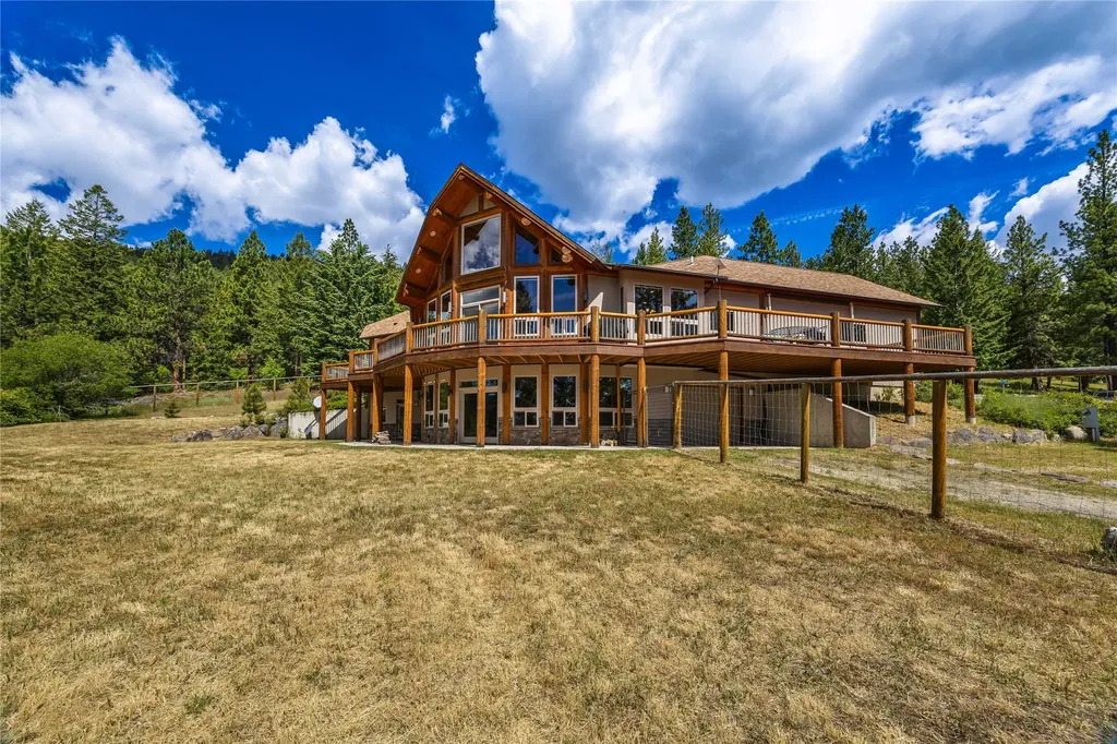 956 & 952 Falling Star Road Victor MT 59875