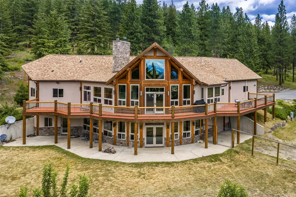 956 & 952 Falling Star Road Victor MT 59875
