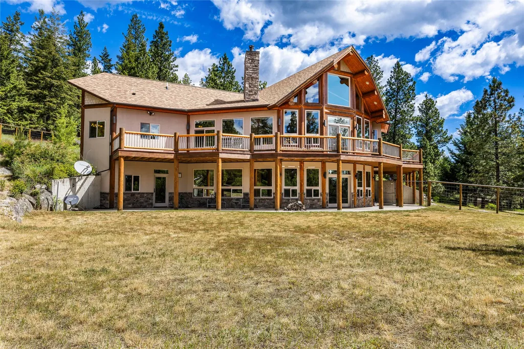 956 & 952 Falling Star Road Victor MT 59875
