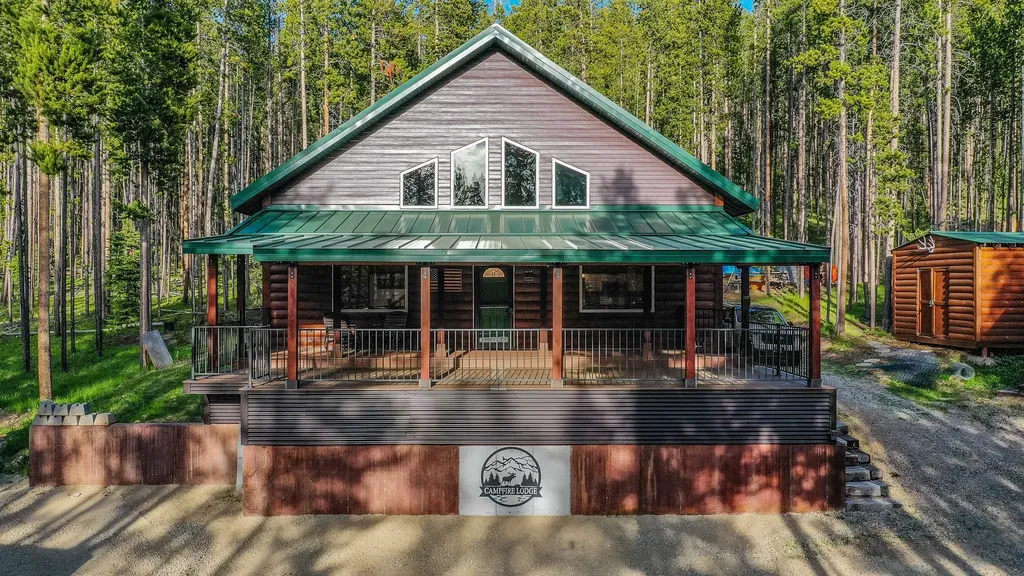23 Lodgepole Lane W Anaconda MT 59711