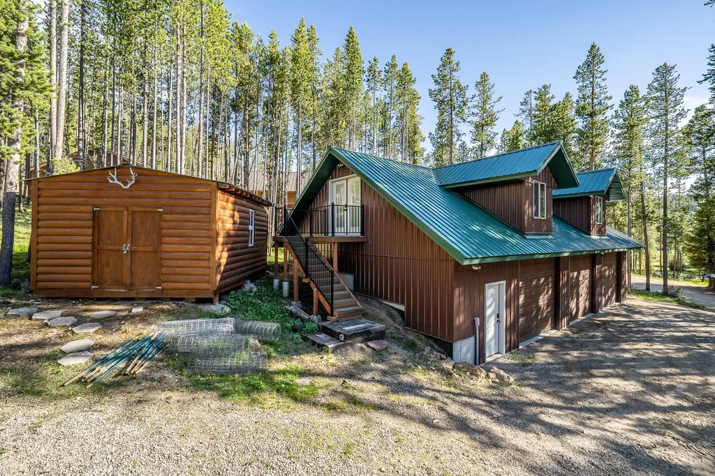 23 Lodgepole Lane W Anaconda MT 59711