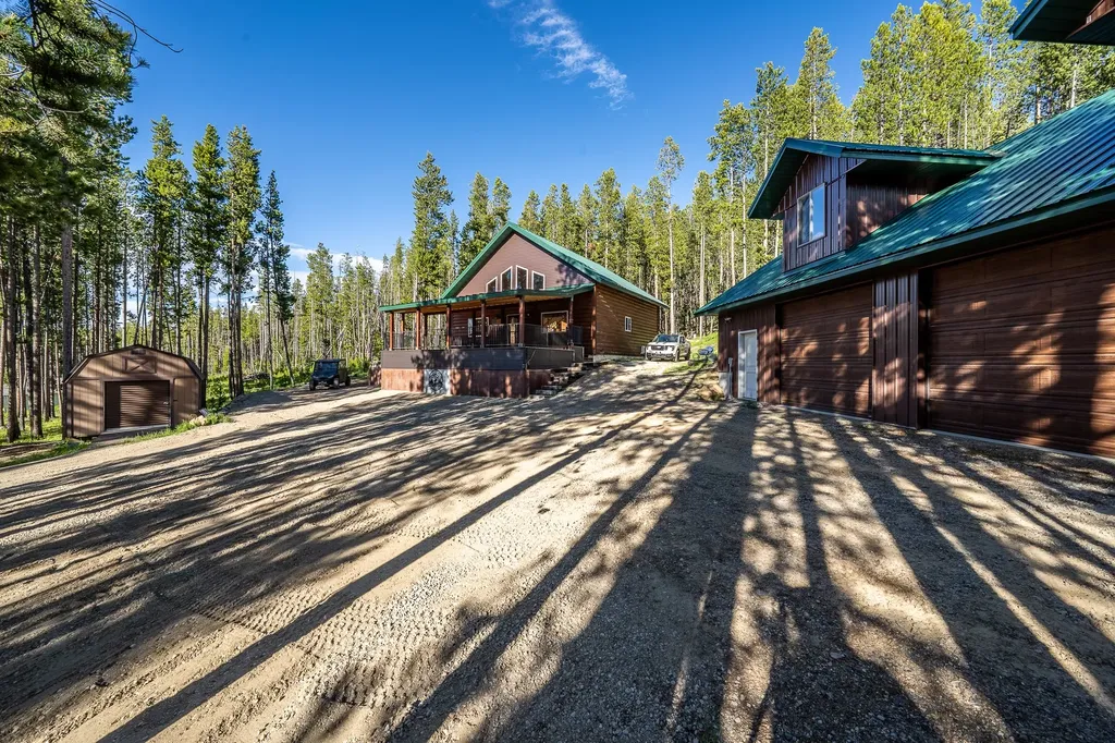 23 Lodgepole Lane W Anaconda MT 59711