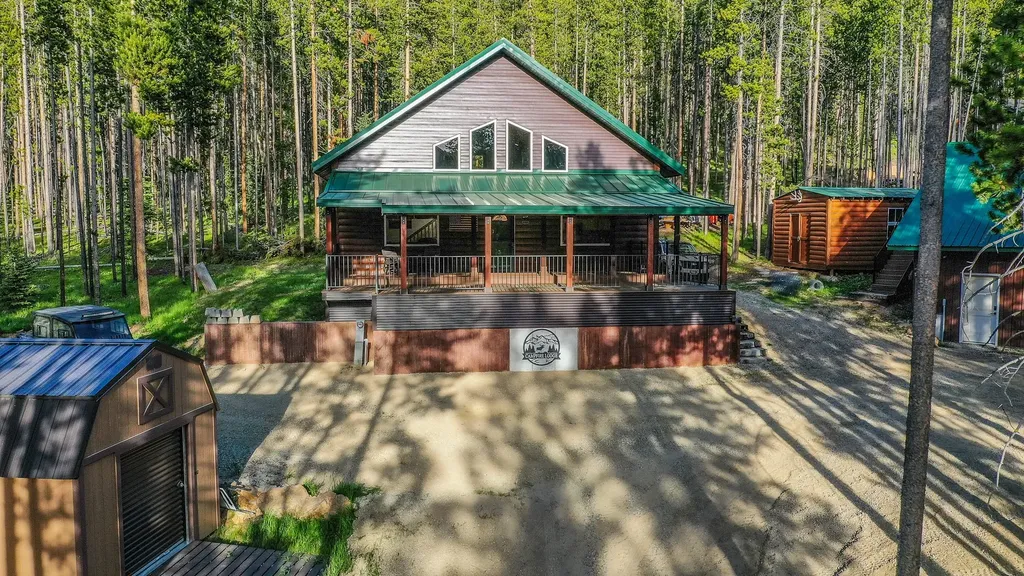 23 Lodgepole Lane W Anaconda MT 59711