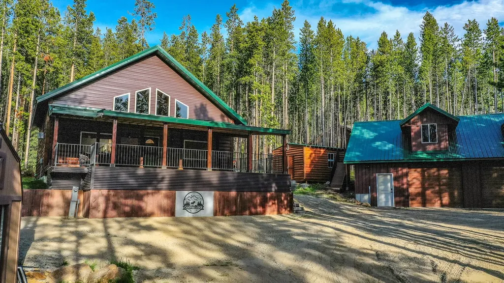 23 Lodgepole Lane W Anaconda MT 59711