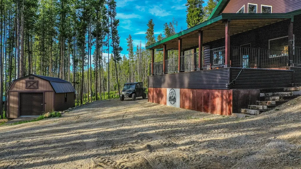 23 Lodgepole Lane W Anaconda MT 59711