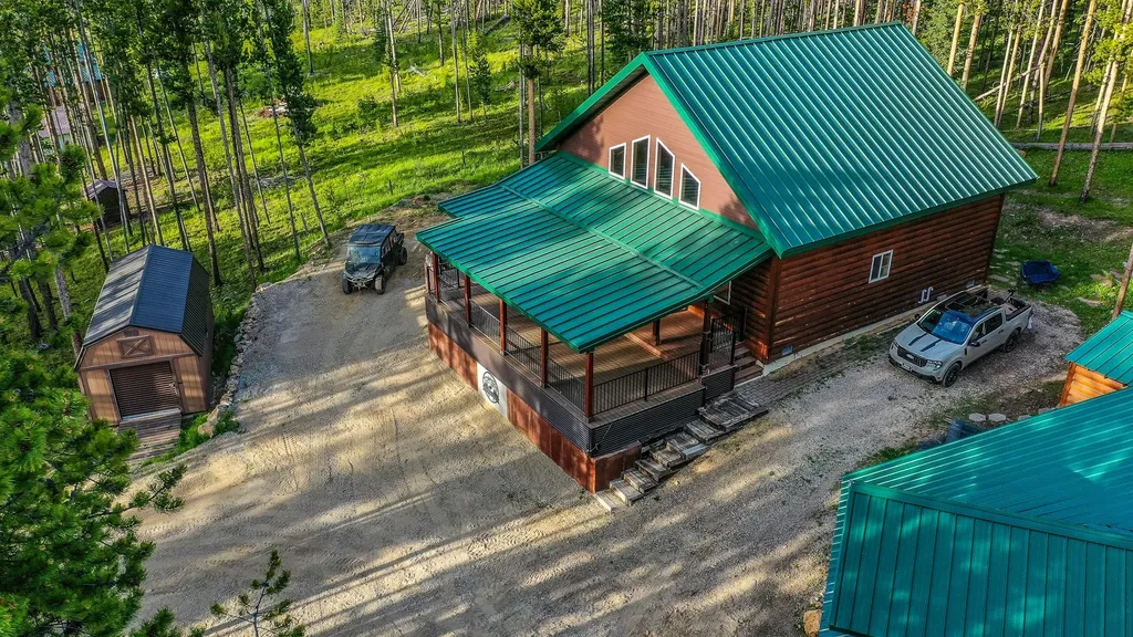 23 Lodgepole Lane W Anaconda MT 59711