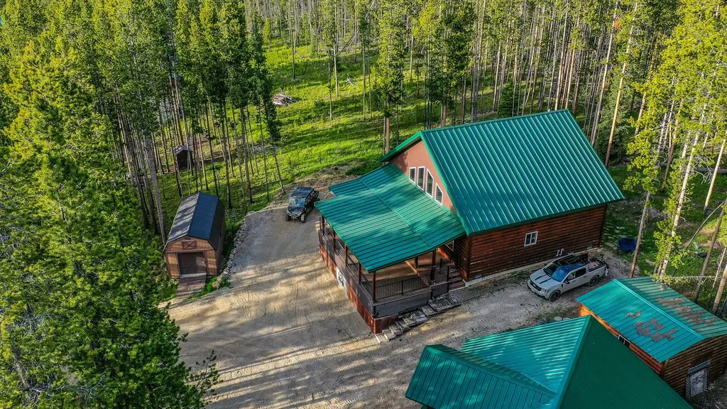 23 Lodgepole Lane W Anaconda MT 59711