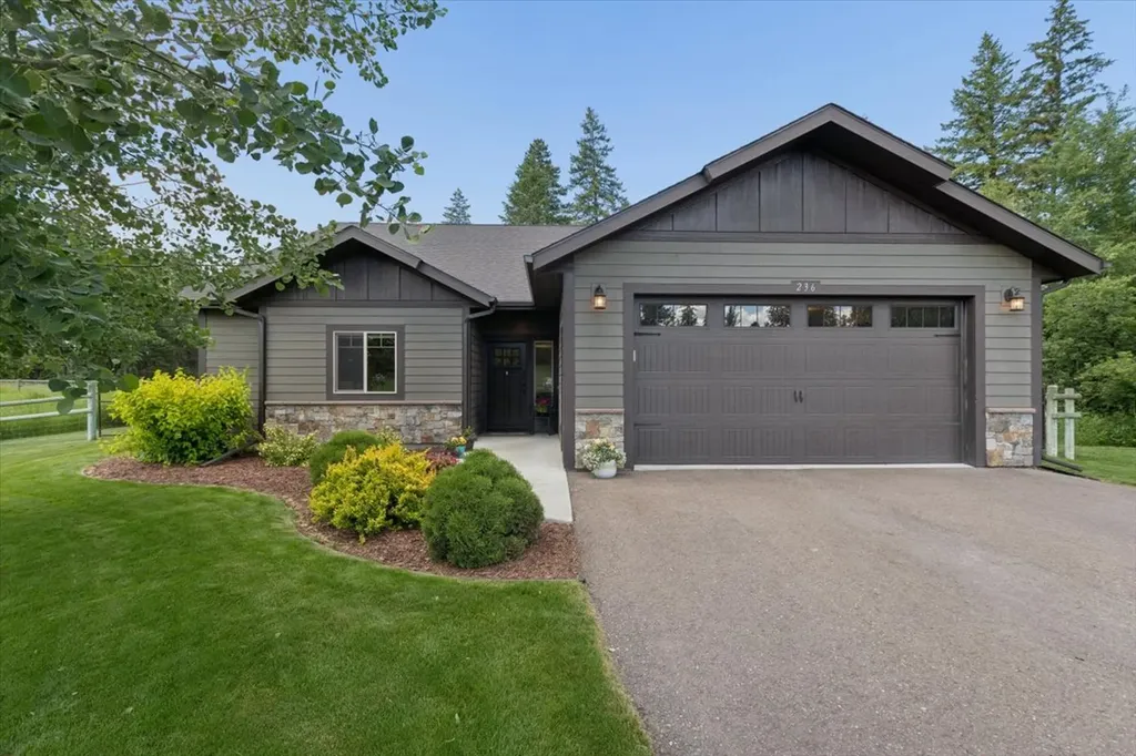 236 Forest Edge Trail Kalispell MT 59901