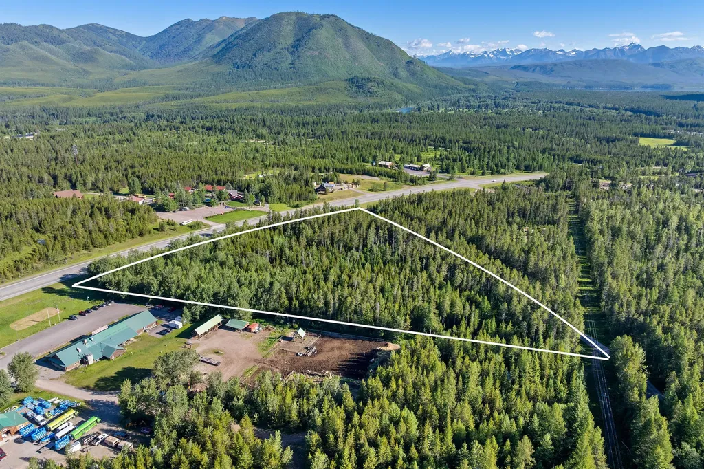 12100 Us Highway 2 E West Glacier MT 59936