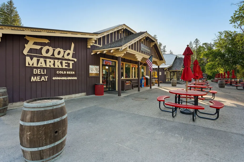 12100 Us Highway 2 E West Glacier MT 59936