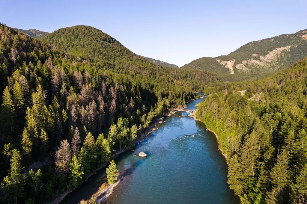 12100 Us Highway 2 E West Glacier MT 59936