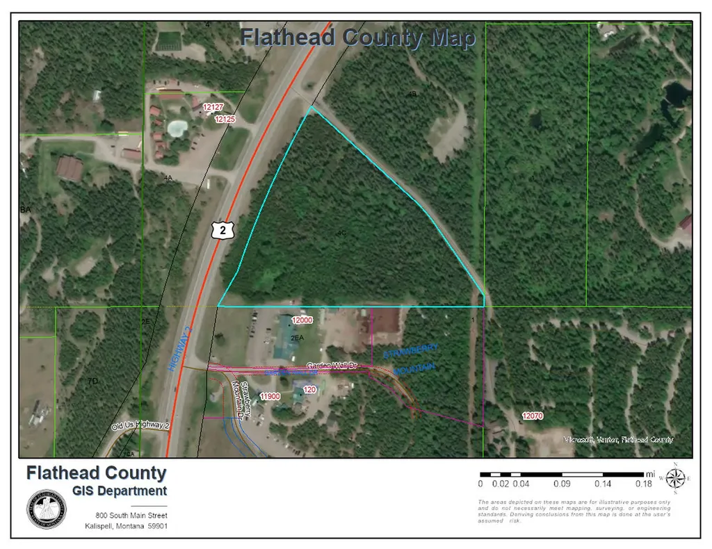 12100 Us Highway 2 E West Glacier MT 59936