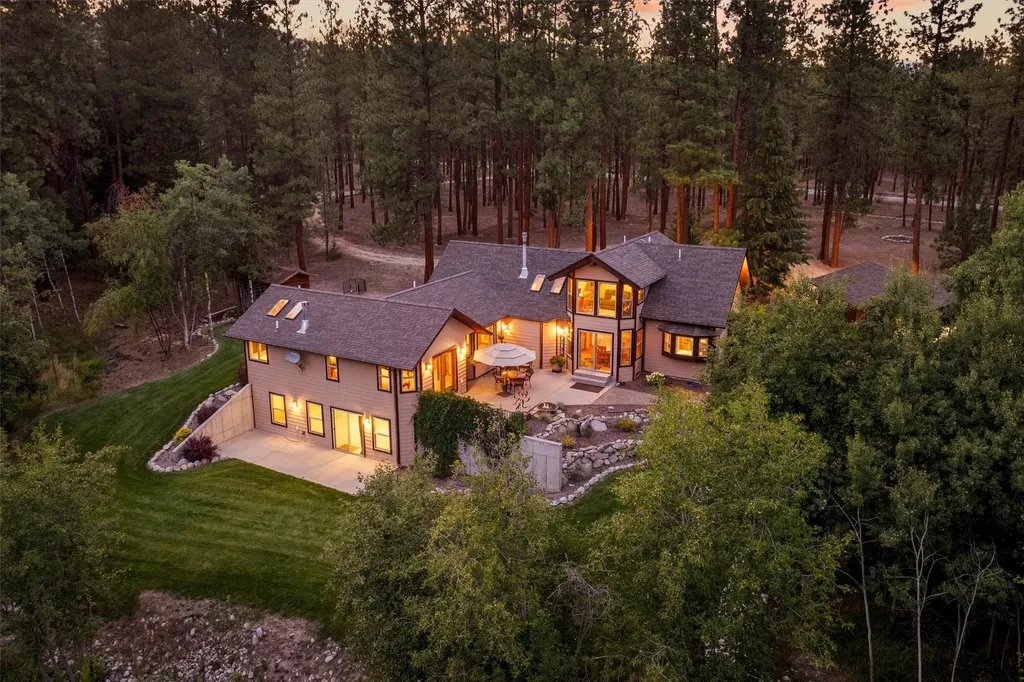 729 Sheafman Creek Road Hamilton MT 59840