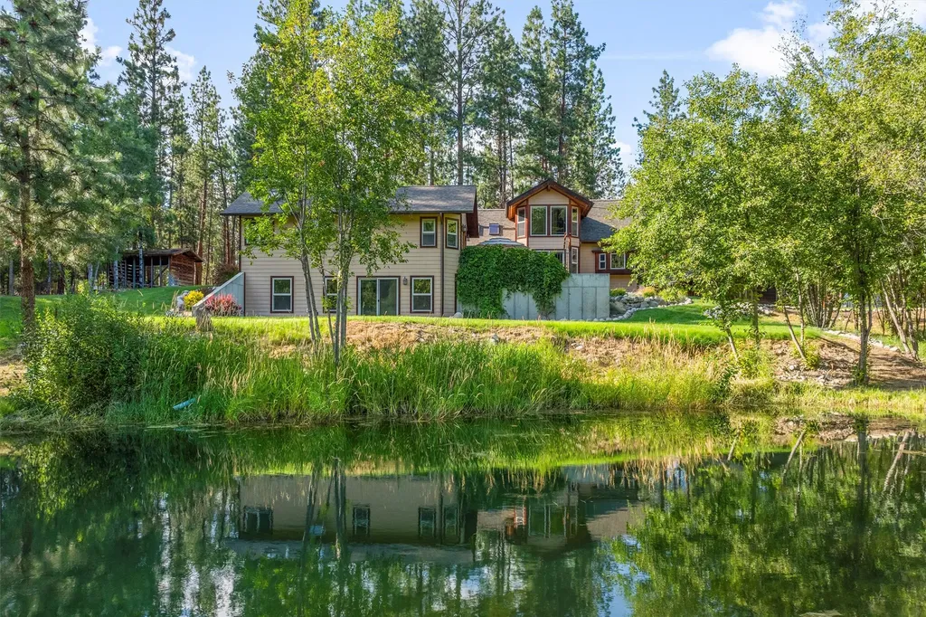 729 Sheafman Creek Road Hamilton MT 59840