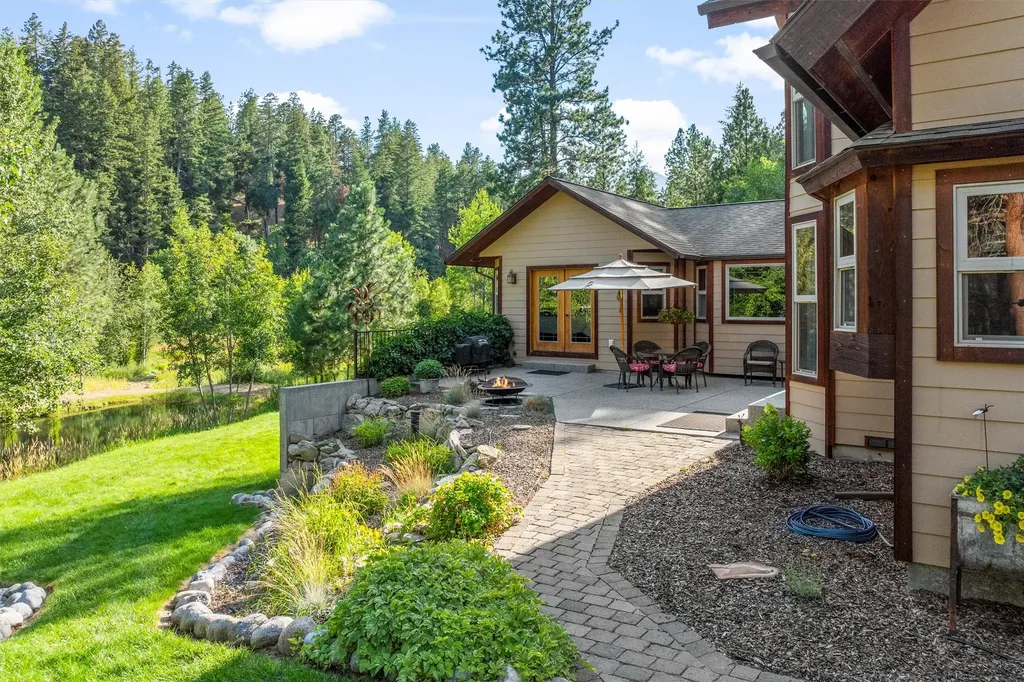 729 Sheafman Creek Road Hamilton MT 59840