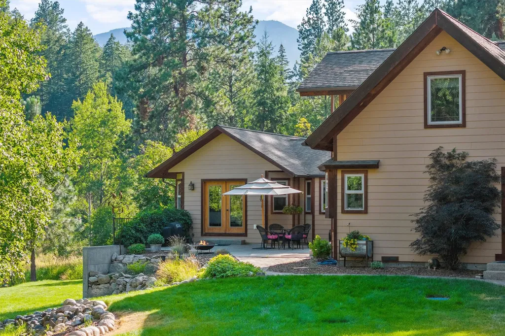 729 Sheafman Creek Road Hamilton MT 59840