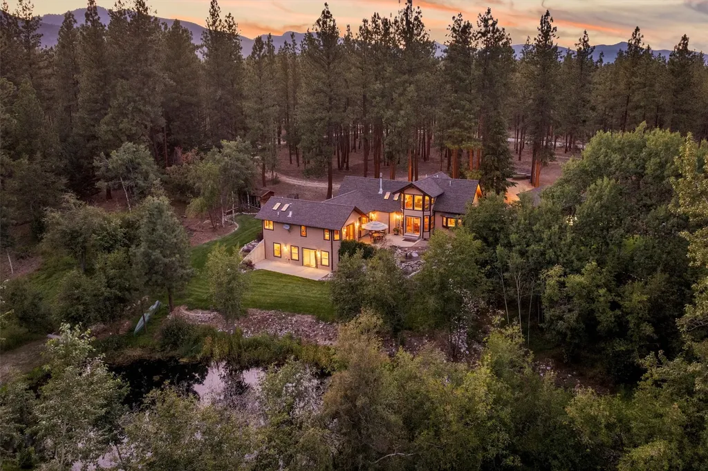 729 Sheafman Creek Road Hamilton MT 59840