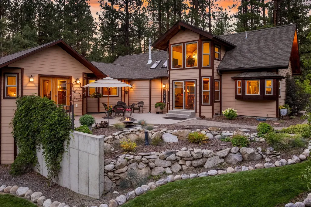 729 Sheafman Creek Road Hamilton MT 59840