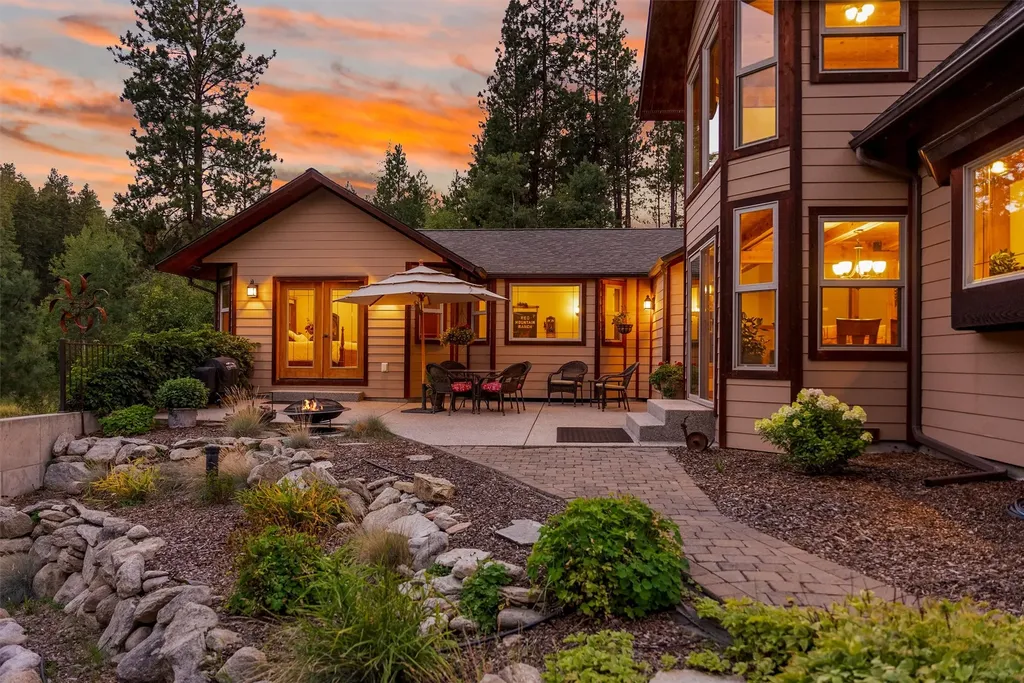 729 Sheafman Creek Road Hamilton MT 59840